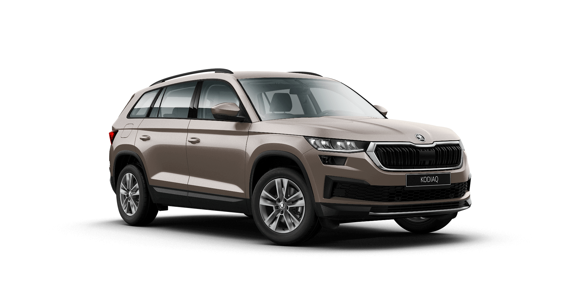 Изображение Бежевый Kodiaq Active номер 1