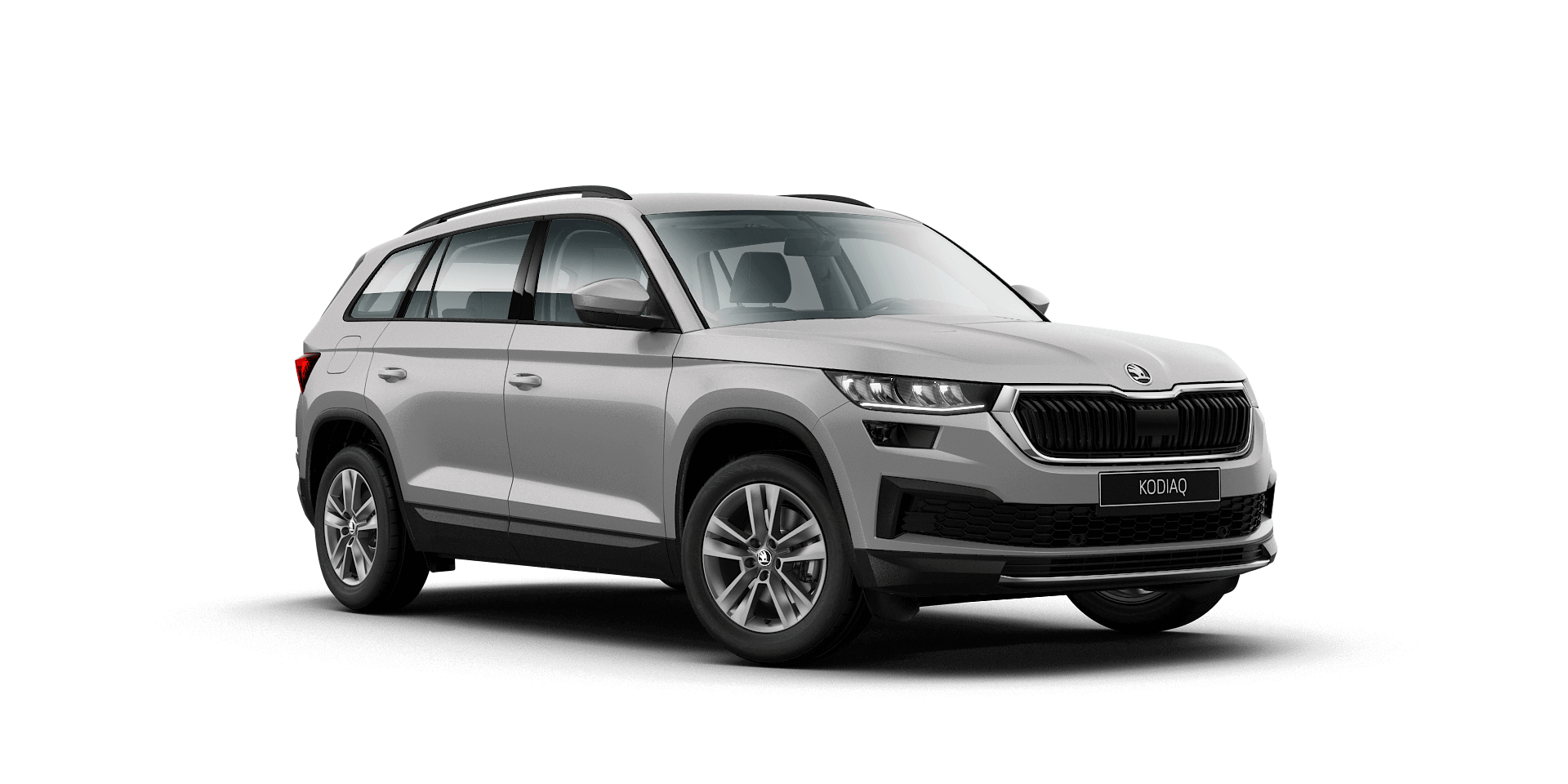 Изображение Серебряный Kodiaq Active номер 1