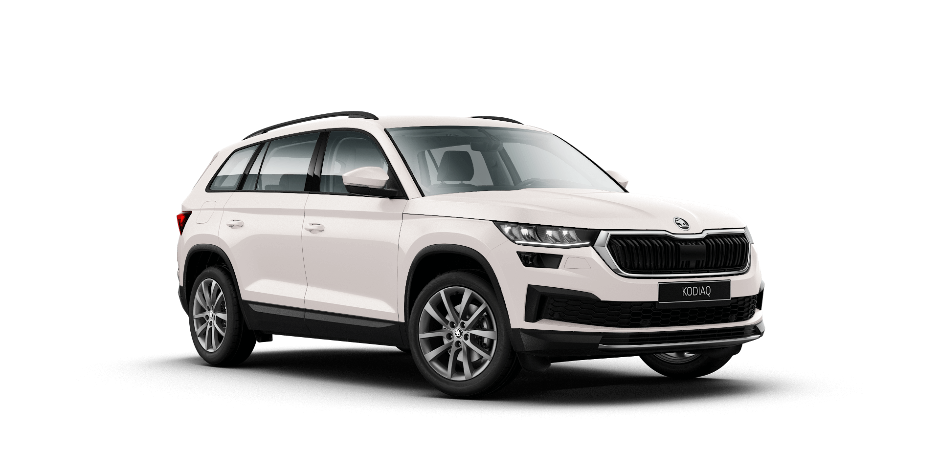 Изображение Белый Kodiaq Ambition номер 1