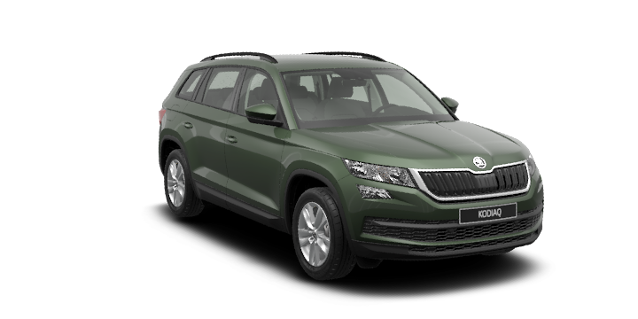 Kodiaq Ambition