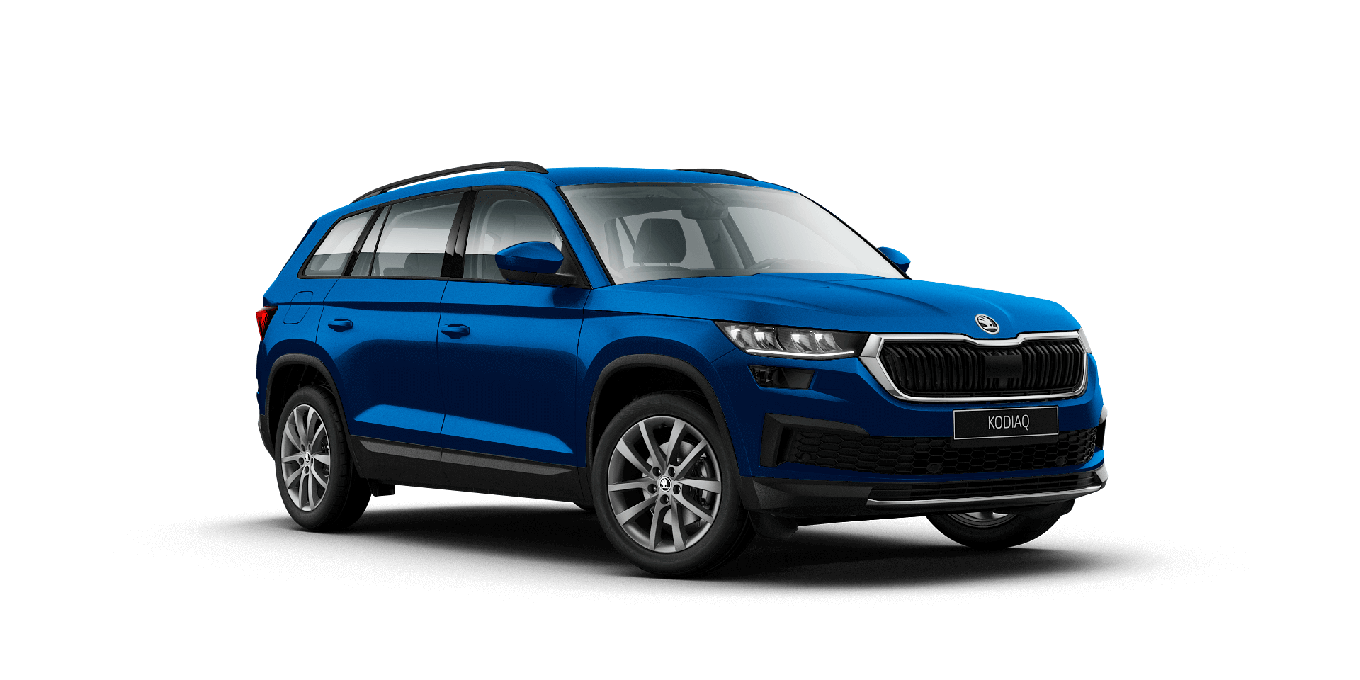 Изображение Синий Kodiaq Hockey Edition  номер 1