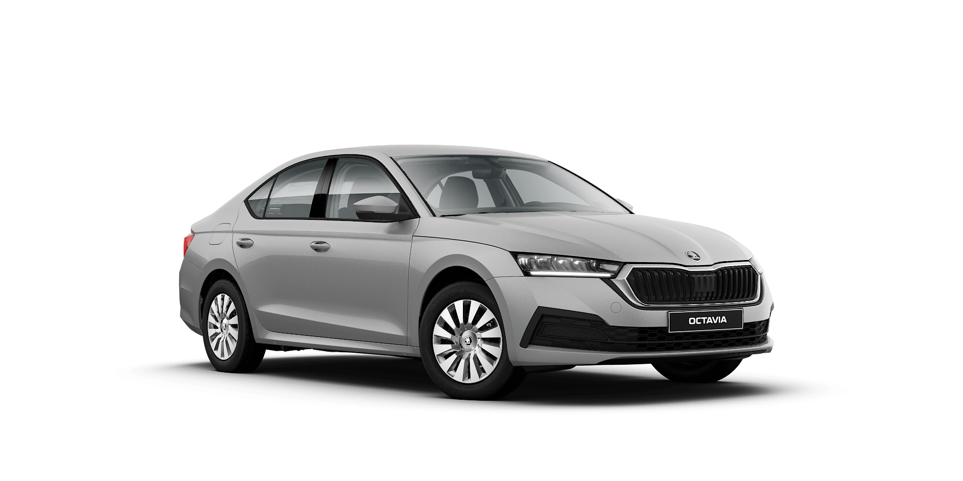 Изображение Серебряный Octavia Active PLUS номер 1